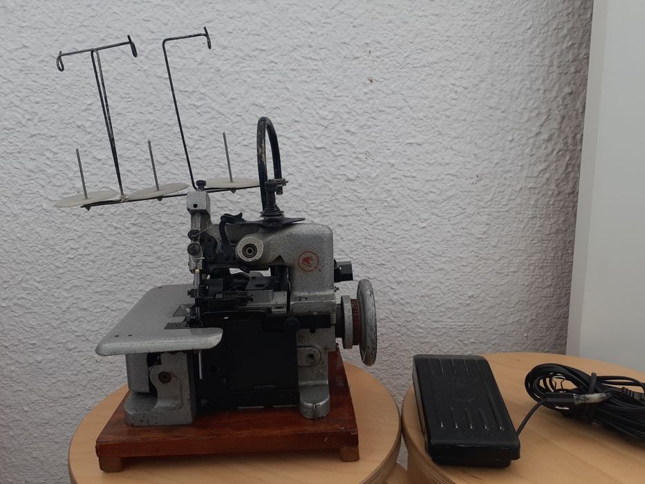 Оверлог промышленный