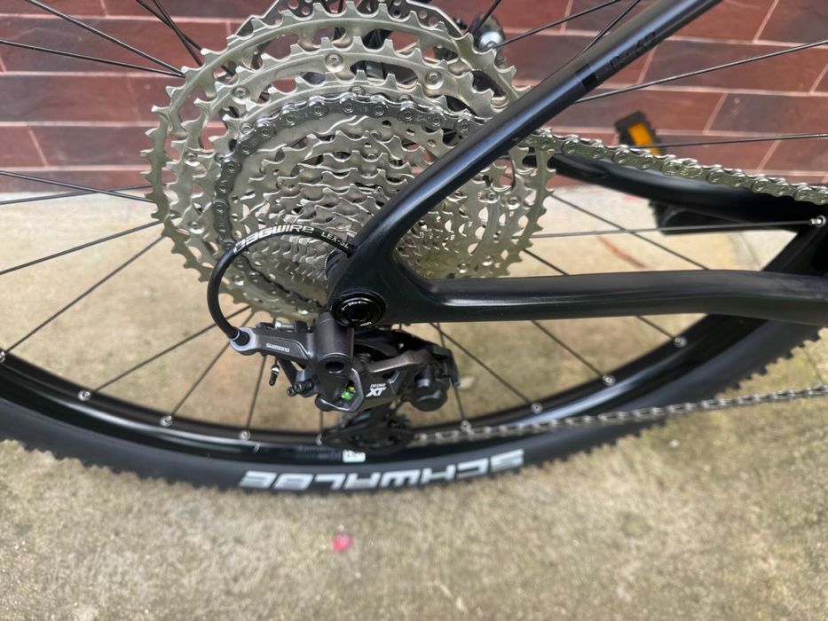 Bicicleta Cube Reaction Pro 29 carbon 2026