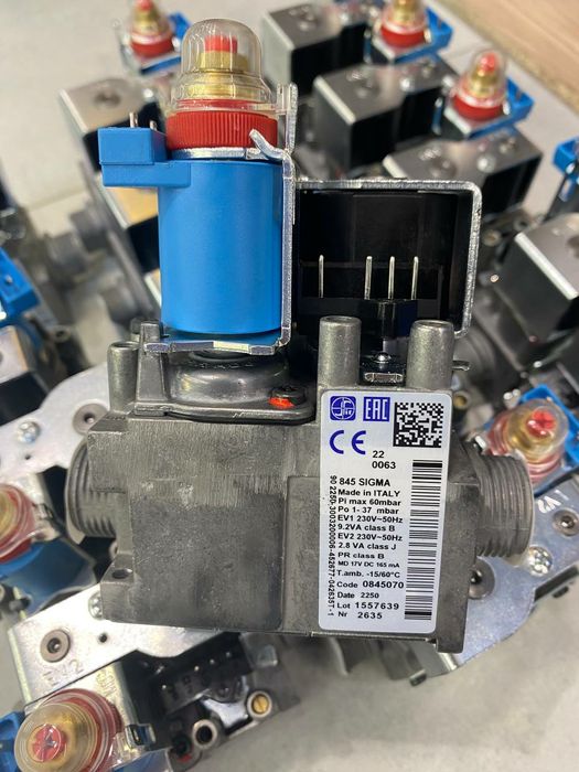 Ariston va katyollarni remont qilamiz