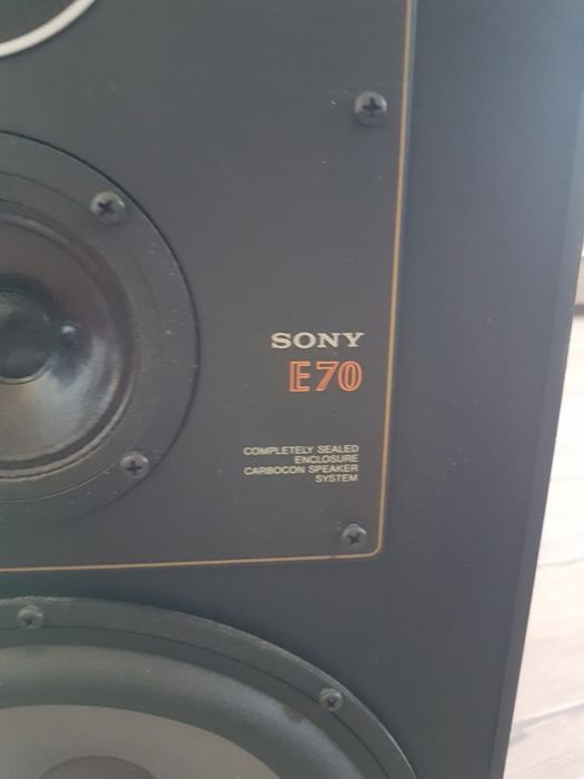 Тонколони Sony