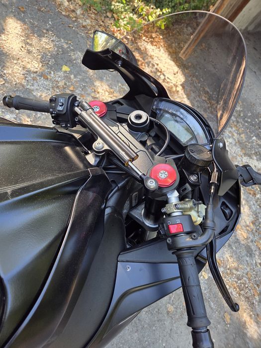 Kawasaki ZX-10R Ninja – 2017 г.