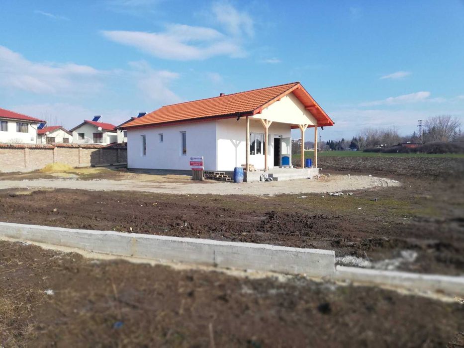 Продава се Парцел в с. Шкорпиловци, Област Варна - 3500 кв.м за 72 €/кв.м - Снимка #4