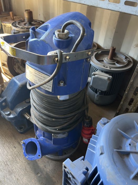 Насос гном итальянский