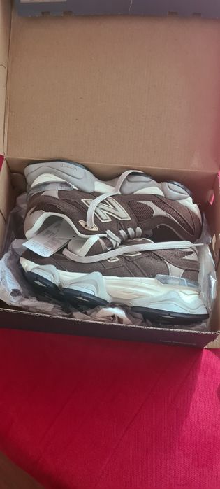 NB 9060,чисто нови с 24.5см.стелка