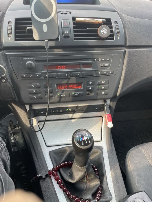 Vand bmw x3 e83 diesel