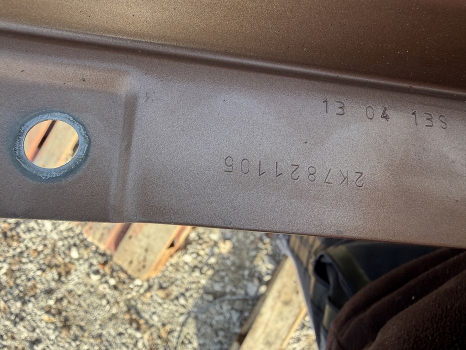 Калник Кади/VW Caddy