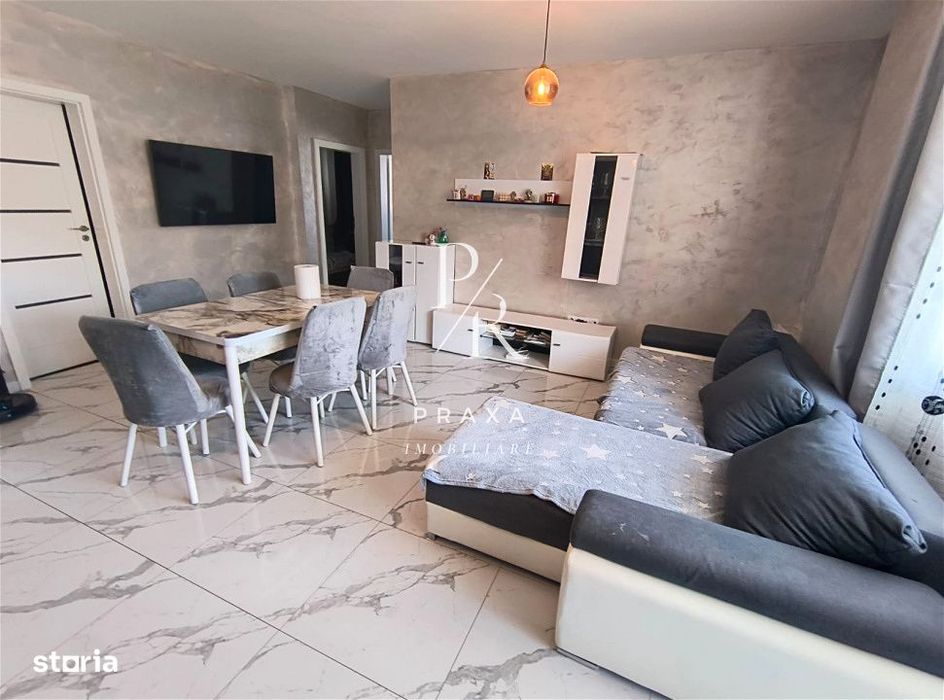 Apartament 3 camere, 65mp, 2 bai, garaj, LIFT, etaj 1, str. Fagului — fotografia 1