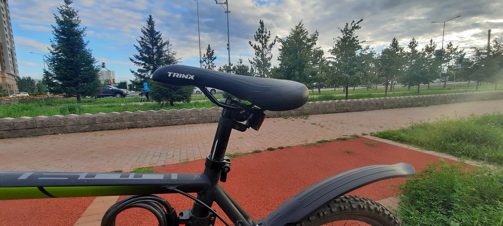 велосипед trinx m600