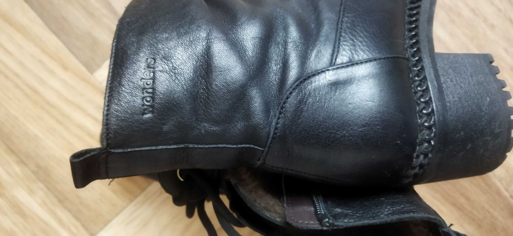 Полуботинки WONDERS