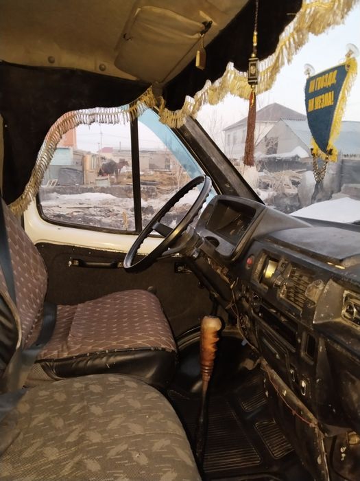 Продам Газель в хорошем состоянии 2002г.