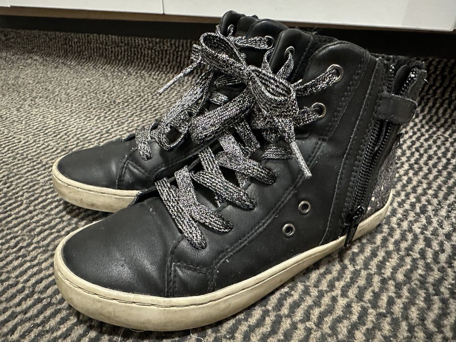 Geox piele fete 34