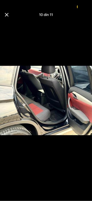 BMW X1 model S . in stare perfecta .