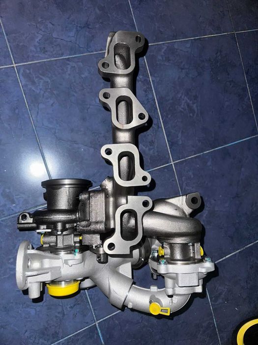 Турбина, Фольксваген, торг