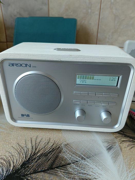 Vind radio Argon dab 1