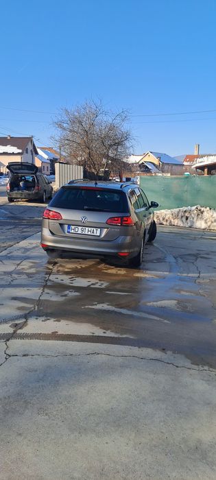 Golf 7 -1,6 TDI -2016