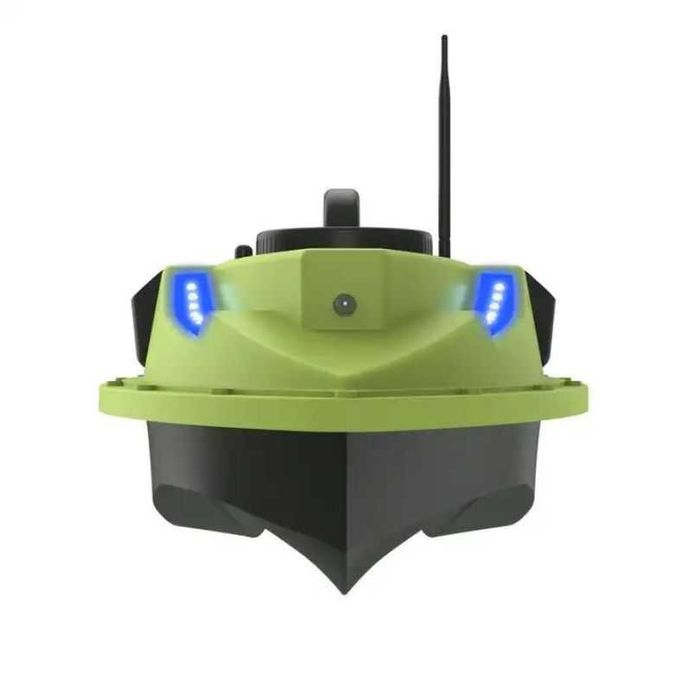 Лодка за захранка FLYTEC D19  Д19 С GPS – 12000mah ,99ТОЧКИ