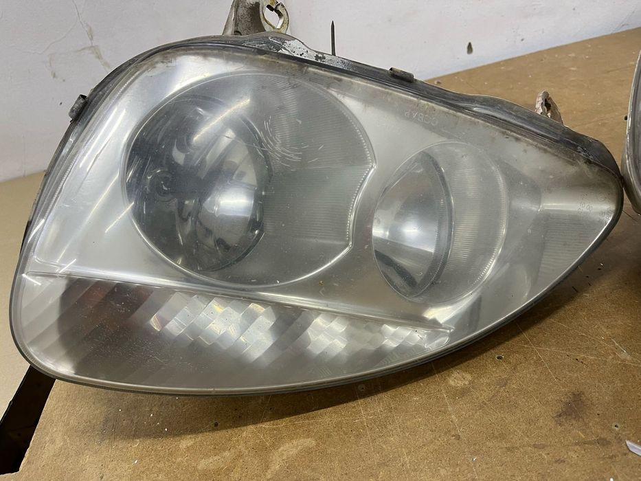 Фары и зеркало на газель б/у