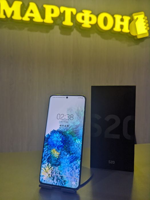 Samsung S20 8/128gb | СМАРТФОН