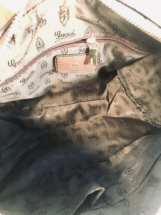 Gucci GG Blooms Boston Bag