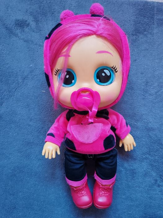 Плачещ кукла Crybaby
