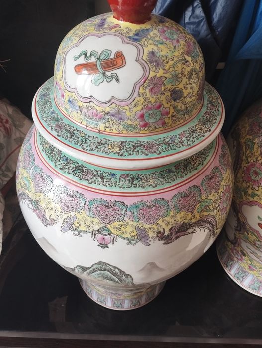 Qadimgi koʻza sotiladi
