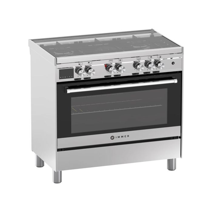 Газ плита  Immer 90 см