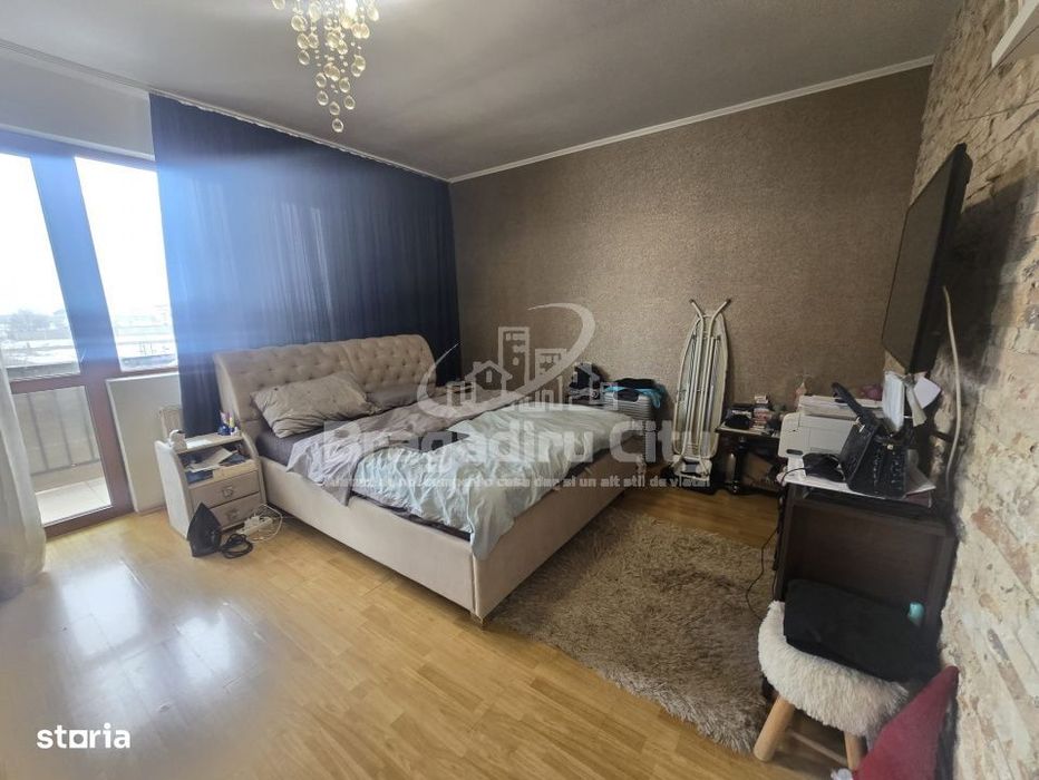 Ap 2 cam decomandat | Curte proprie | Parcare | Bragadiru