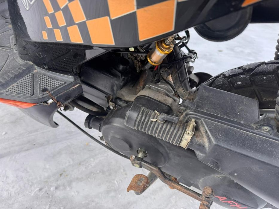 Продам скутер или обмен