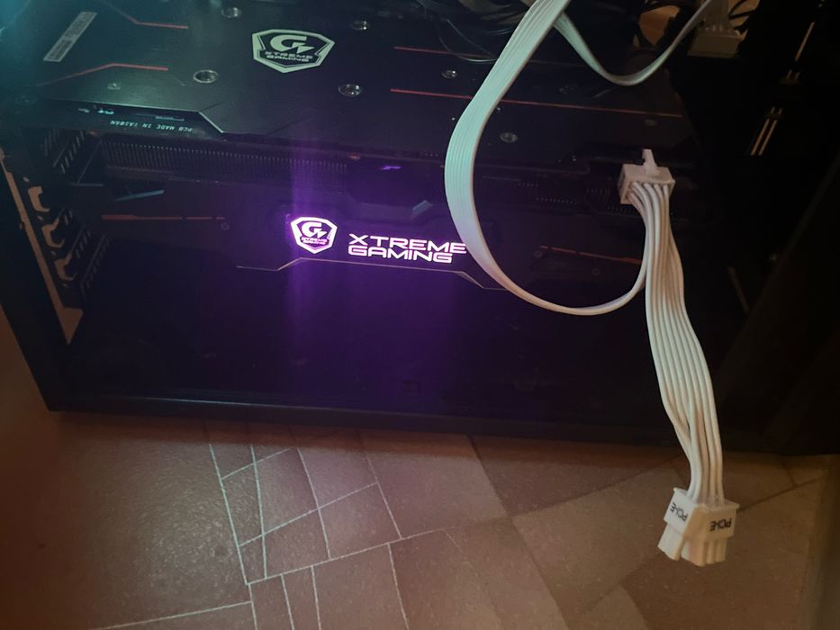Видеокарта Gigabyte Aorus GTX 1060 6GB