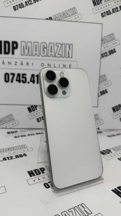 NDP Amanet NON-STOP Sos. Giurgiului 119 IPhone 15 Pro Max (49708)
