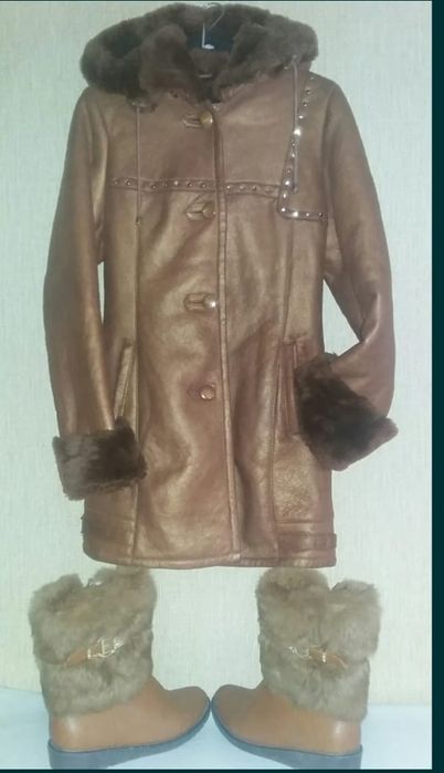 Продам дублёнки  натуральные.