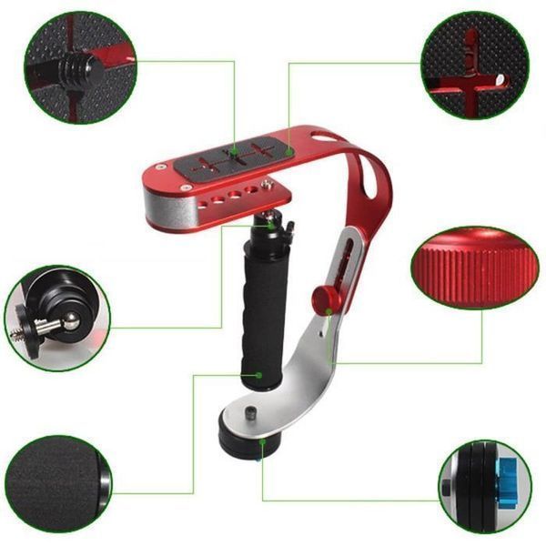 Видео Стабилизатор Steadicam CAMSPOD CN20