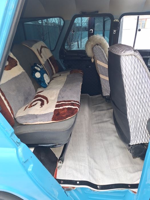 Продам УАЗ Хантер