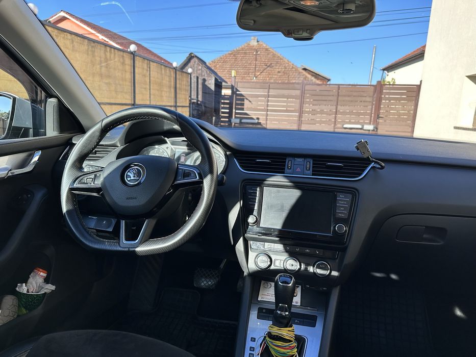Skoda Octavia 2.0 TDI DSG