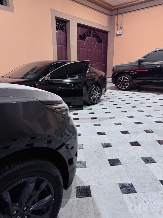 Kia Stinger 2024