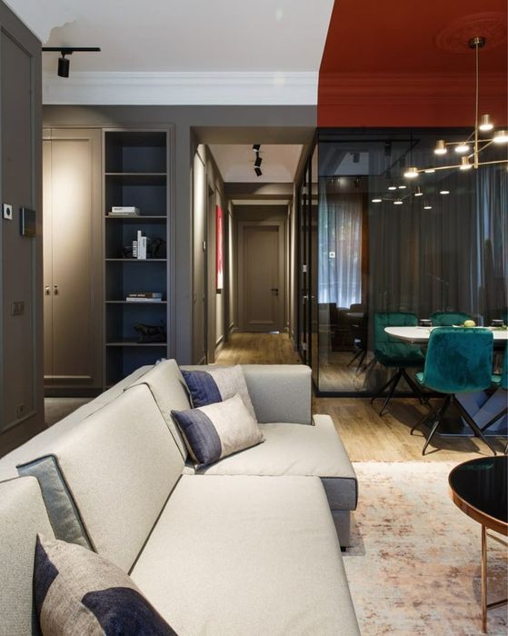 Tashkent city ! Сдается 2х-ком квартира! В элит комплексе!