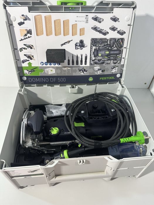Festool Domino DF 500 Q
