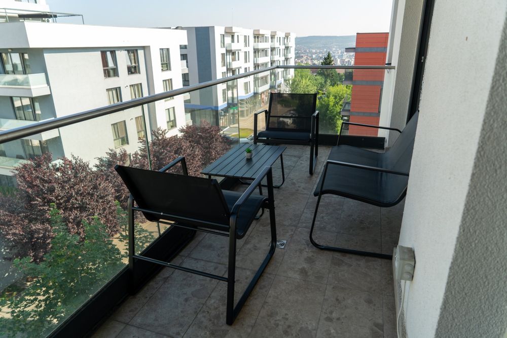 Proprietar vand apartament Andrei Muresanul