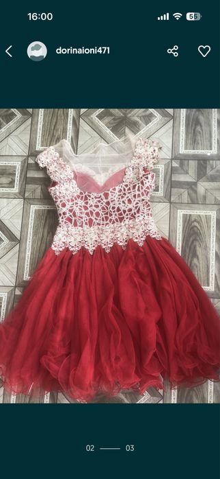 Rochie La Donatella