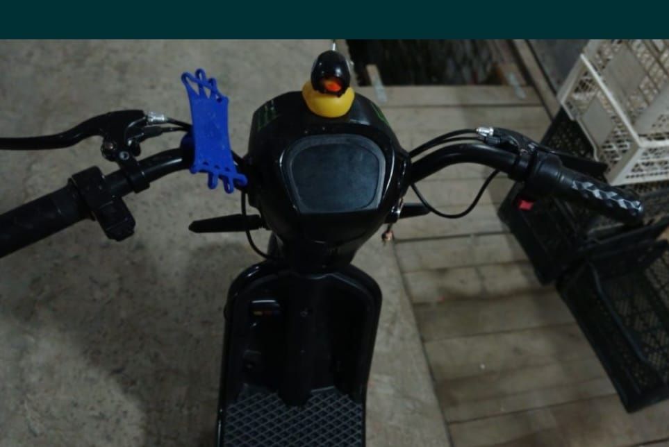 Электроскутер 350ватт