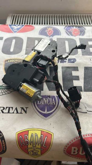 Set motoras trapa Passat B6, B7, Golf 6, Audi Q5