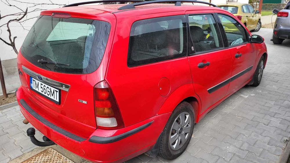Vand Ford Focus 1.8 diesel, an 2003