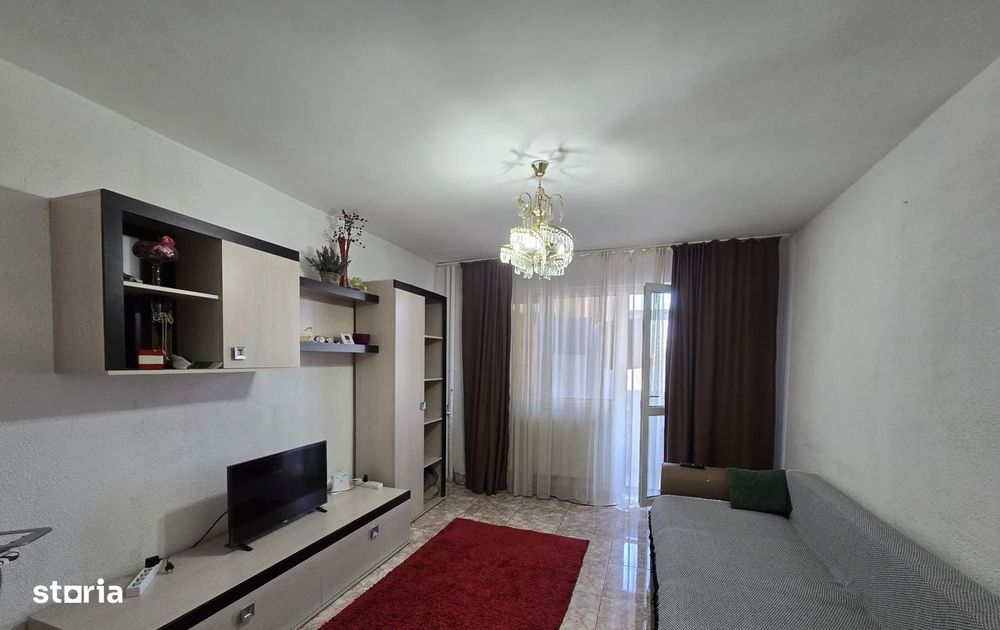 TOMIS III - Apartament 2 camere | gaz | balcon | de inchiriat