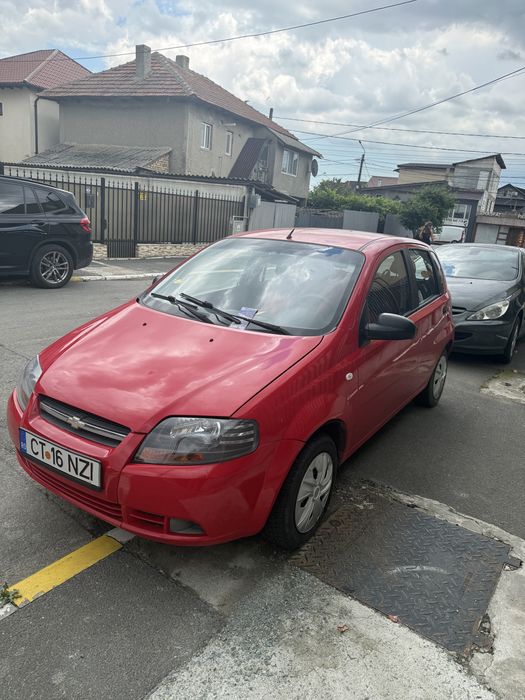 CHEVROLET Aveo 2008 — imagine 2