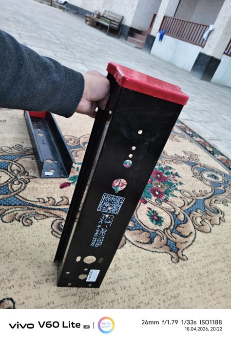 Газель фонар бампері сатылады