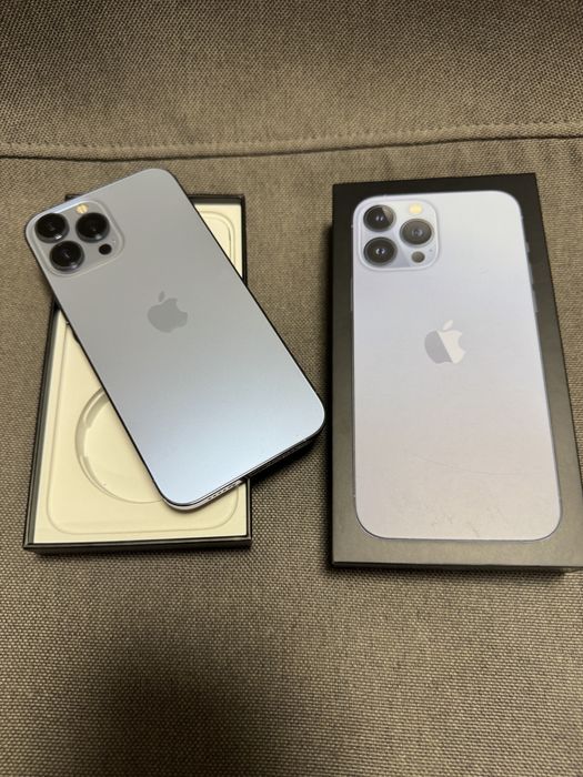 iPhone 13 Pro MAX 128 gb Sierra Blue
