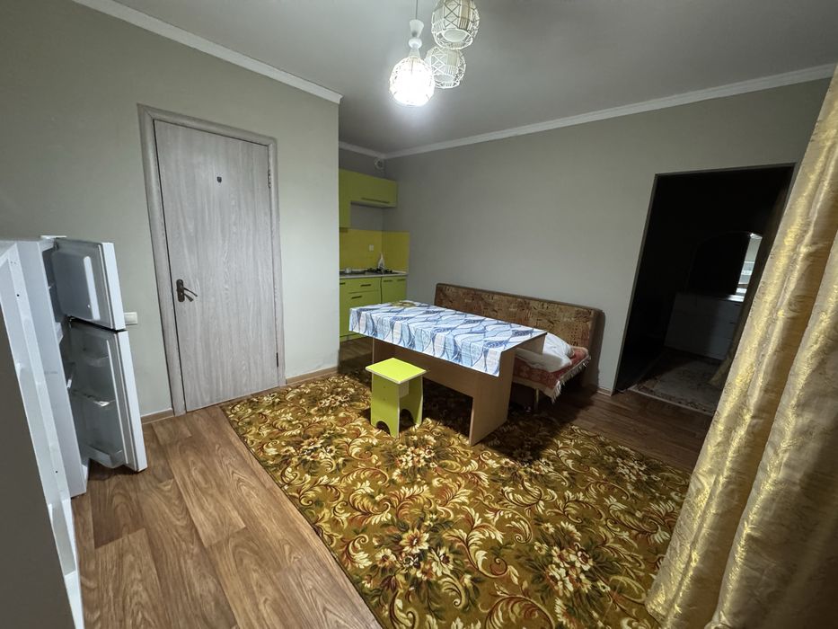 Времянка с центральным отоплением