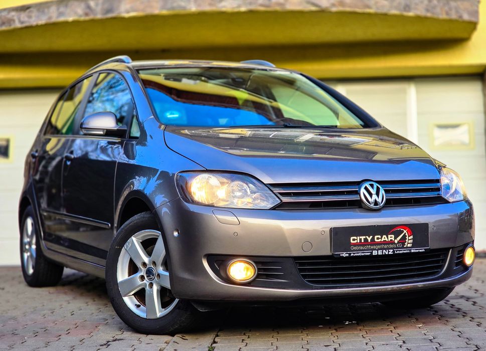 Vw Golf Plus AuToMaT 2011 benzina Euro5 Stare Impecabila!