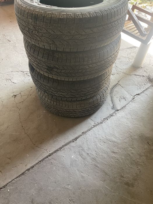 Maxxis размер 225/70/16 4 шт