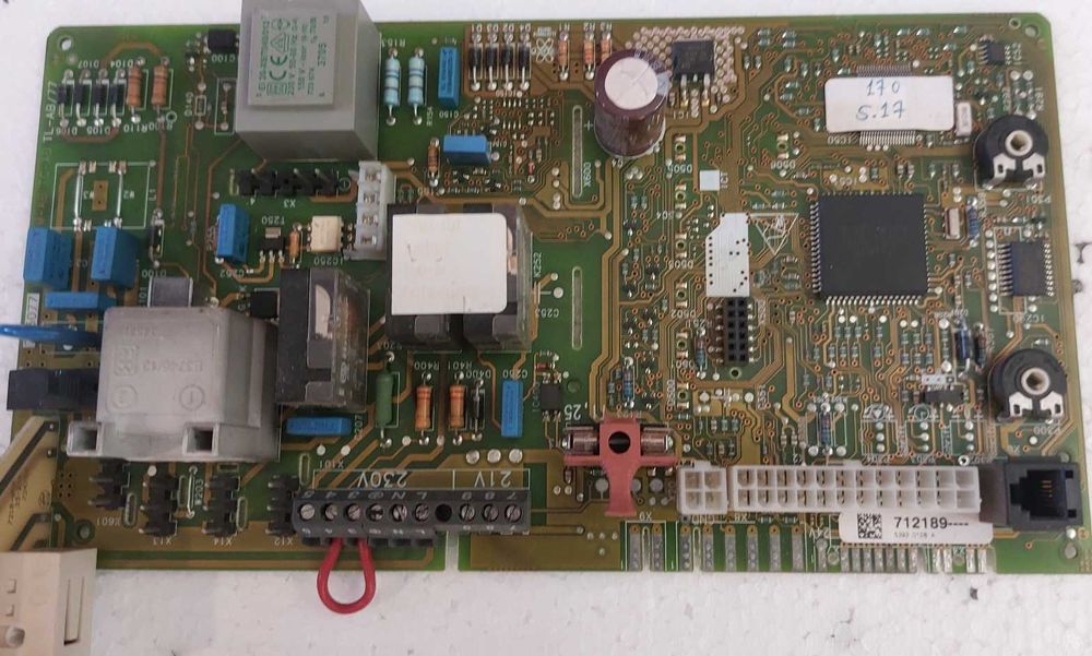 Placi electronice de baza VAILLANT 242 si 282